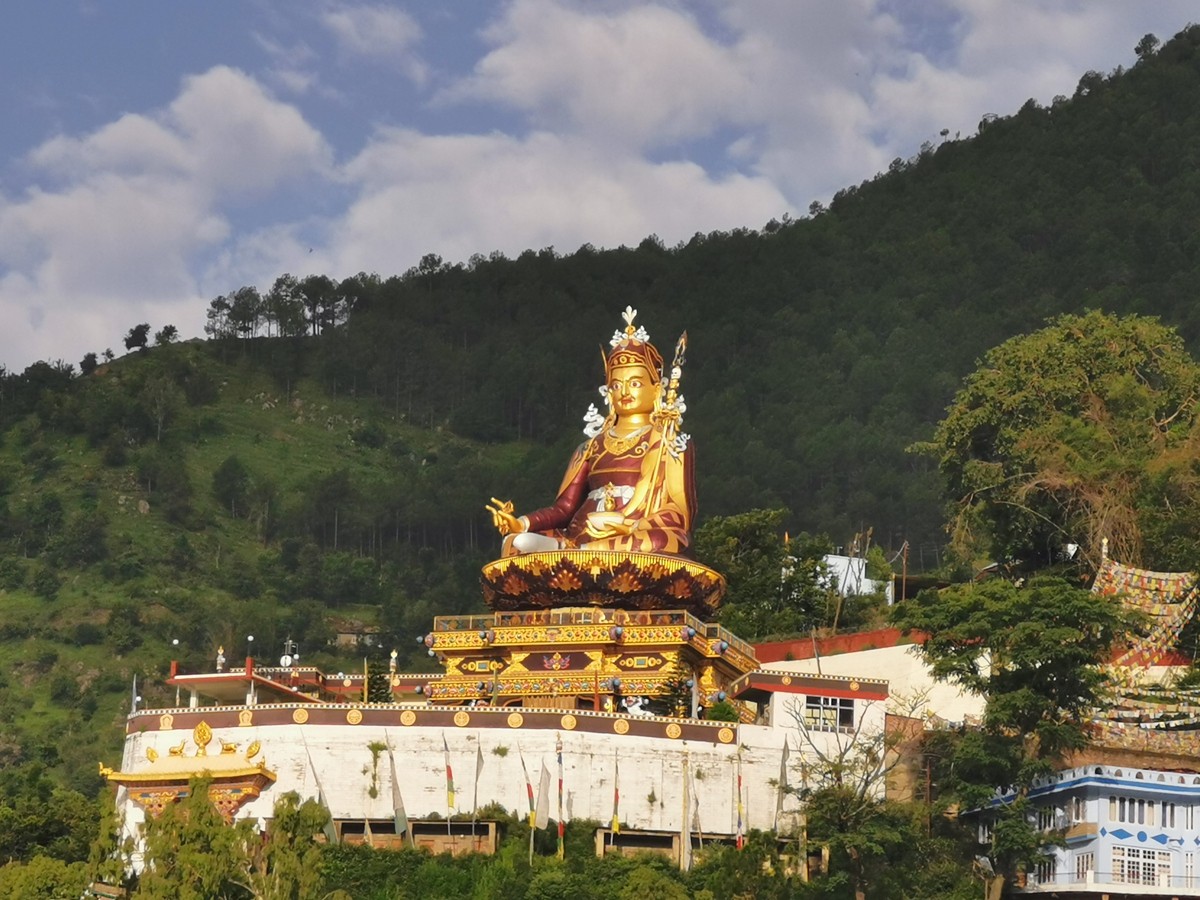 措貝瑪 Tso Pema 蓮師聖湖